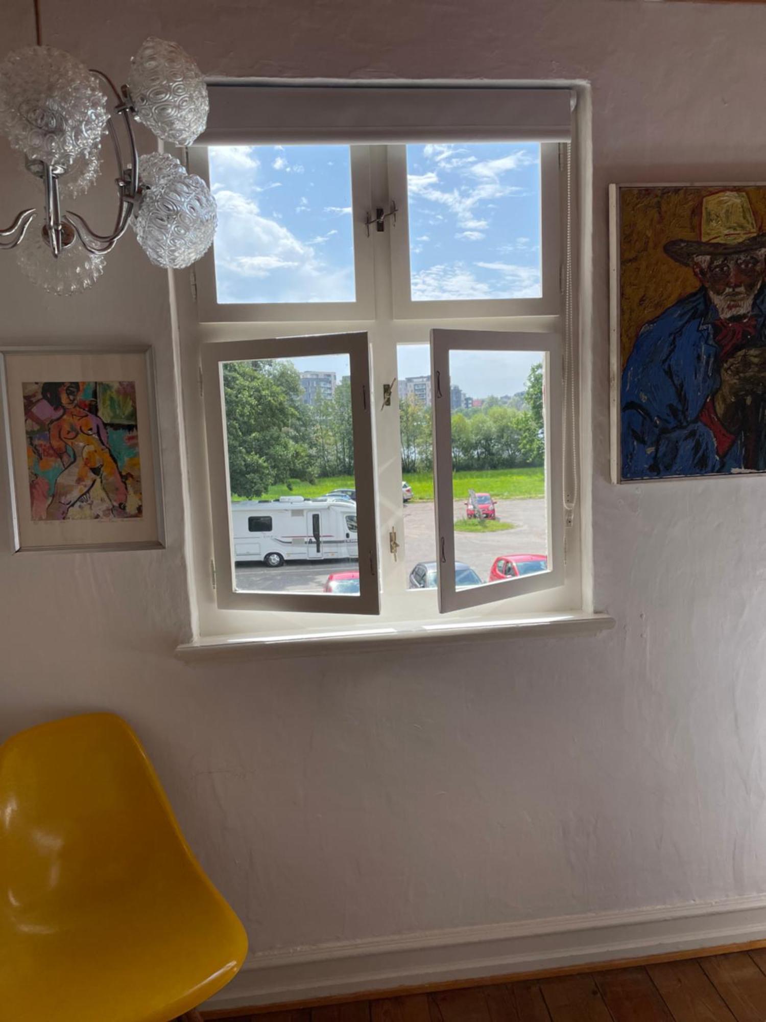 Solyst Appartement Silkeborg Buitenkant foto
